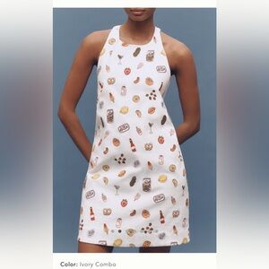 Maeve Sleeveless Beaded Shift Mini Dress
SKU #4130089450068
Color Code: 011